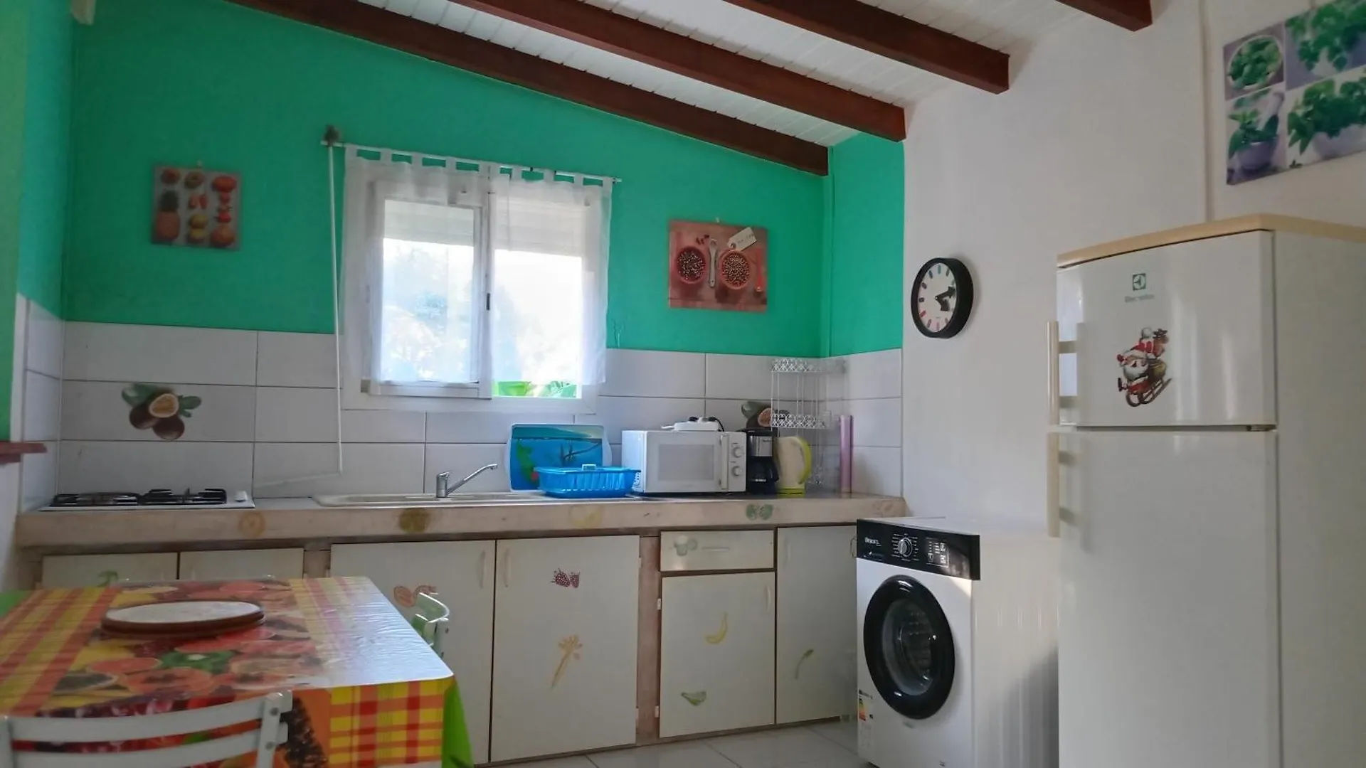 Daire Residence Helena 1 Petit-Canal Guadeloupe