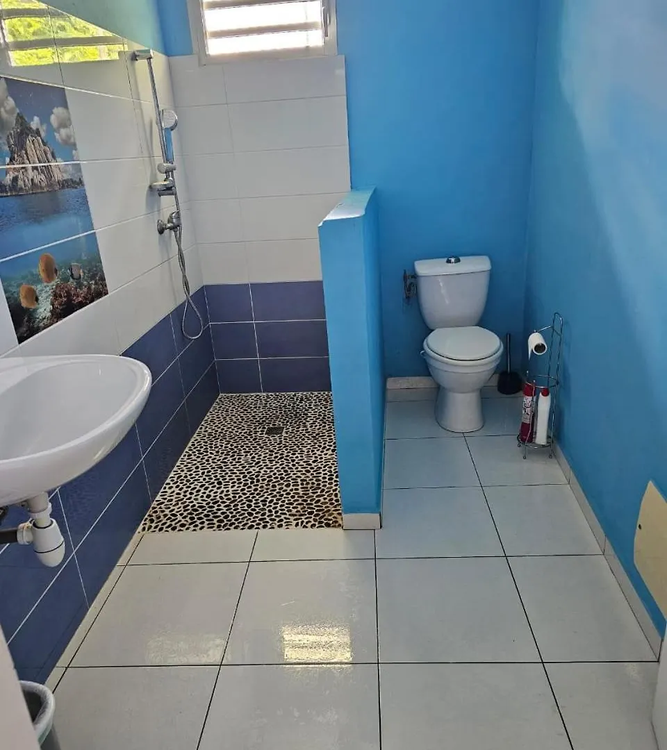 Residence Helena 1 Petit-Canal Daire